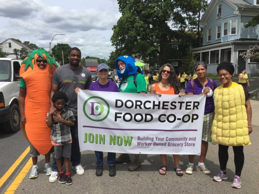 In Dorchester, a Co-op Seeks to Build a Healthier Neighborhood