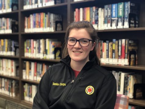 Life in Mission Hill: Olivia Miller