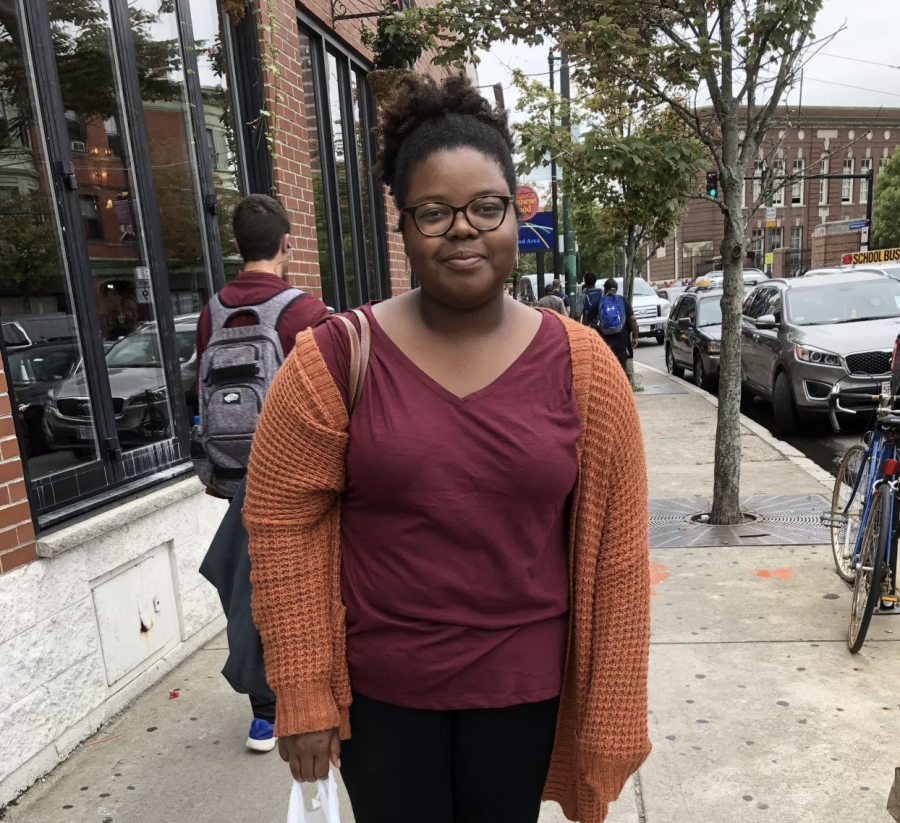 Life in Mission Hill: Breannah Conward-Lewis