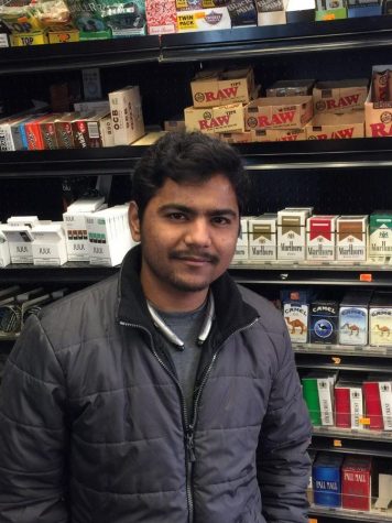 Life in Mission Hill: Dhrumin Patel