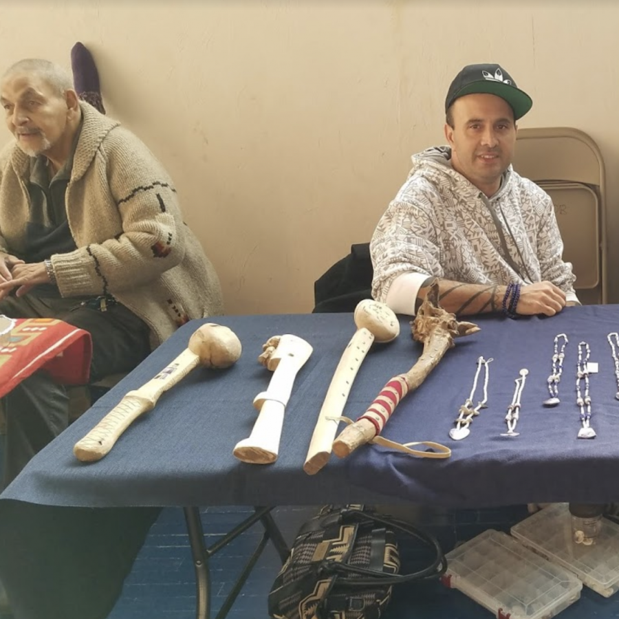NAICOB hosted an artisan fair in September 2018 and brought in many Native artists from across Massachusetts to sell their items | Photos by Gloria Colon