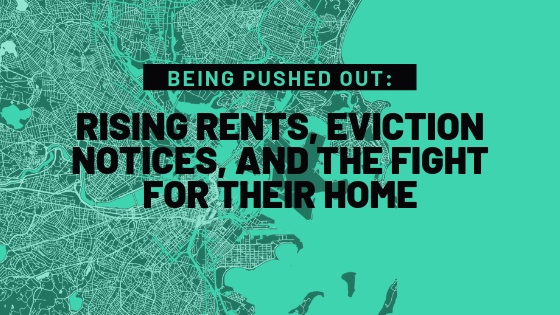 In Boston, eviction rates rise as tenants fight for their rights