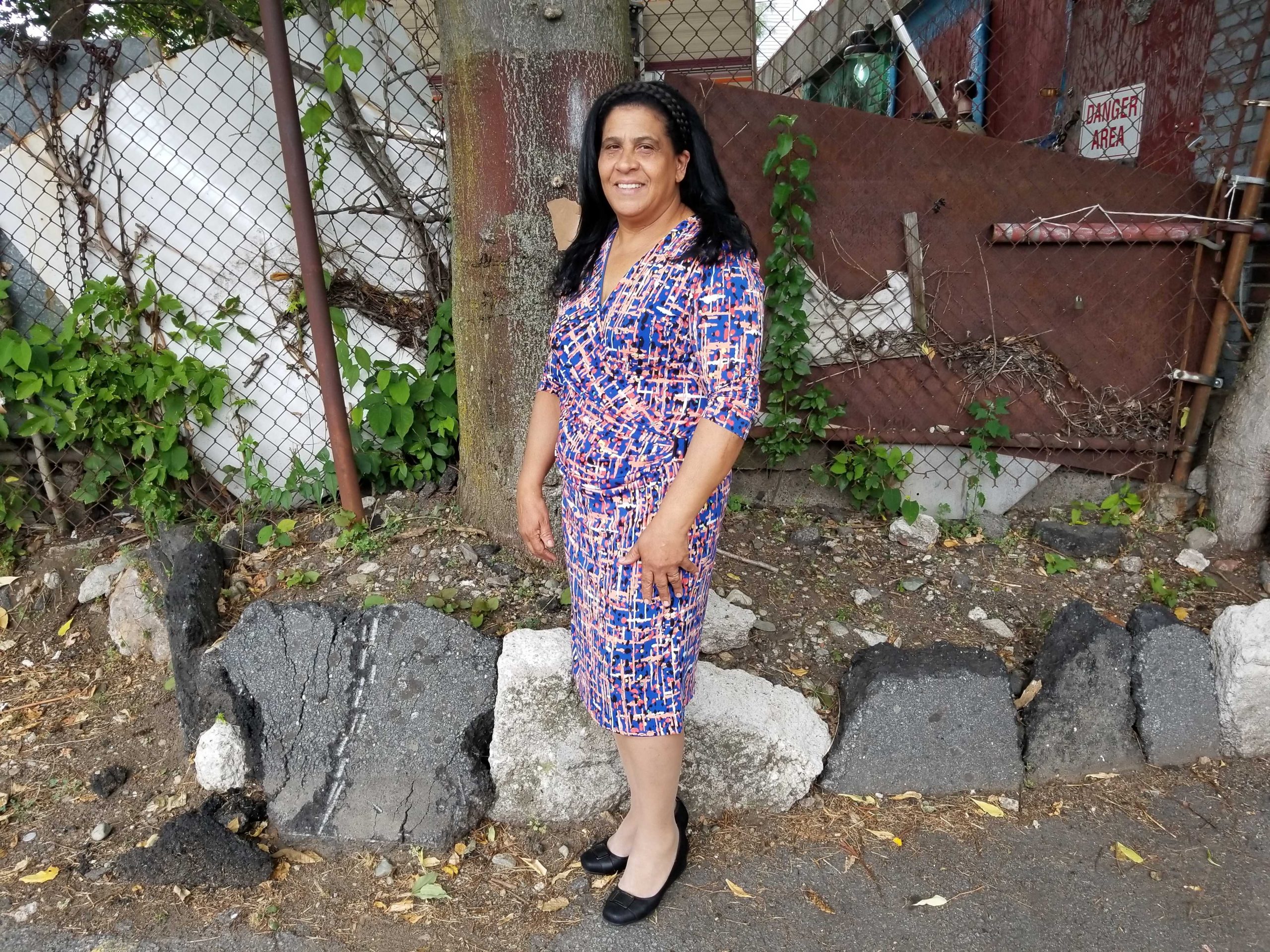 Life in Mission Hill: Ana Jaquez