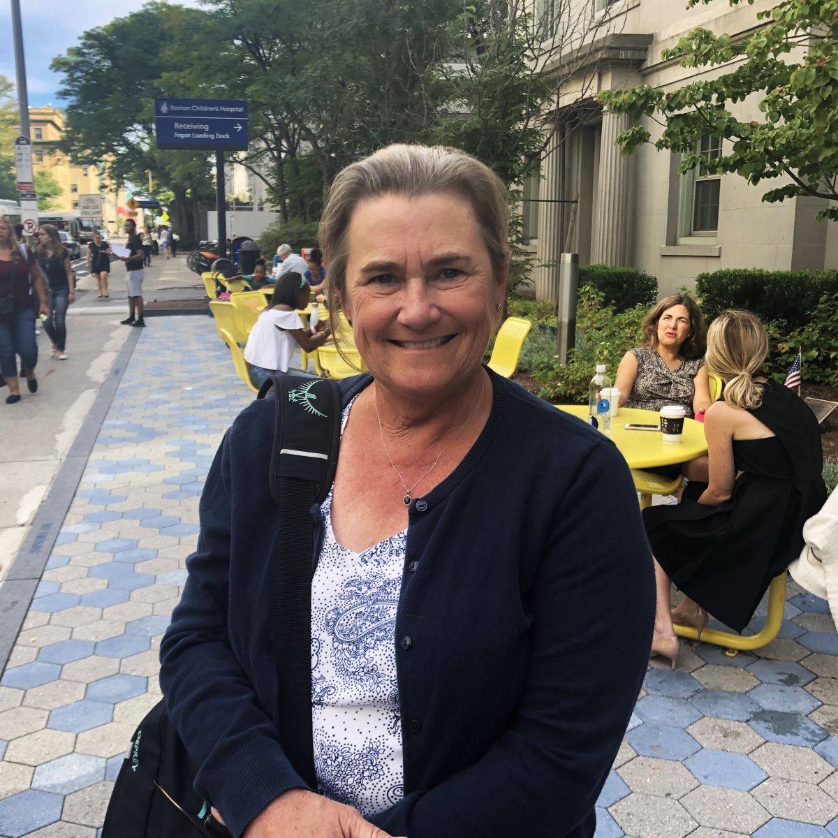 Life in Mission Hill: Lori Arnault