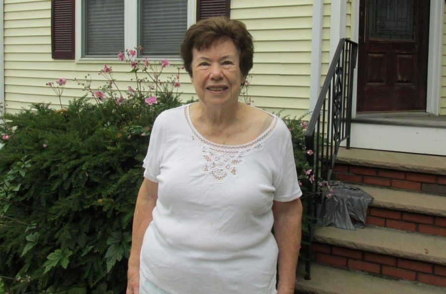 Life in Mission Hill: Mary Fitzpatrick