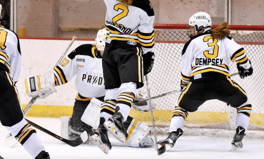 Equality is the Goal in Women’s Professional Hockey