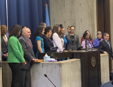 Boston City Council meeting March 11, 2020, at City Hall.