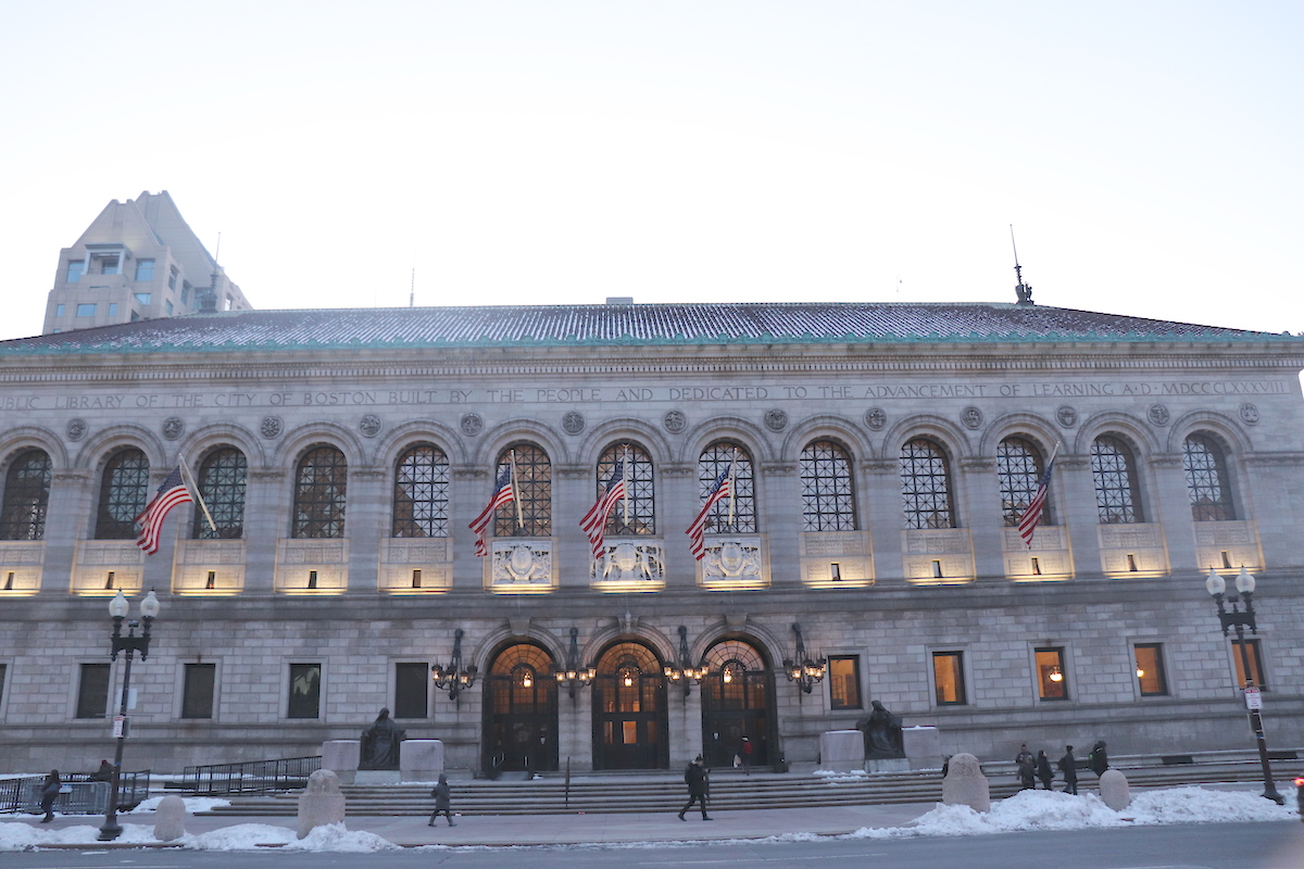 BPLFund Donors Opportunites - Boston Public Library Fund