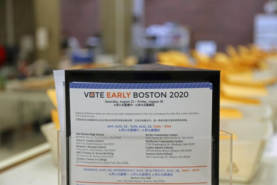 How Mass. voter engagement groups adapt to continue advocacy during COVID-19