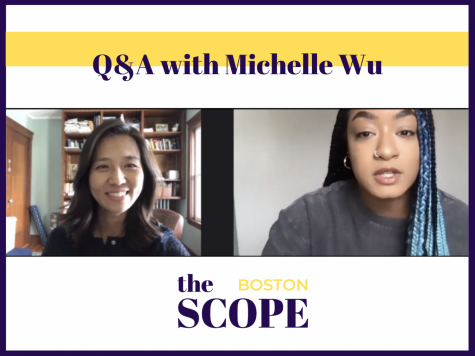 Interview with Michelle Wu