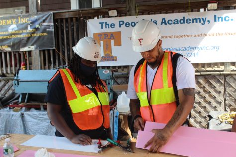 Dorchester craftsman calls for support to train previously incarcerated people at The People’s Academy