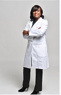 Dr. Ebere Azumah, co-founder of 'Love Your Menses.' Photo courtesy: Ebere Azumah.