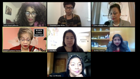 Women-led forum amplifies voices of female leadership following RBG's passing