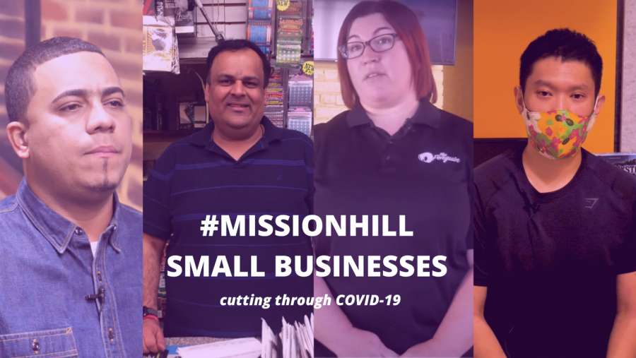 Video series: Mission Hill businesses cutting through COVID-19 challenges Tavern of Tales