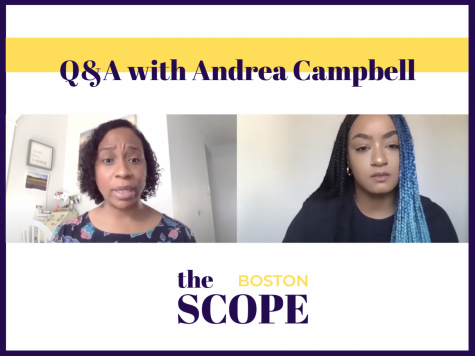 Andrea Campbell talks policing reform, education and what she would do differently as mayor
