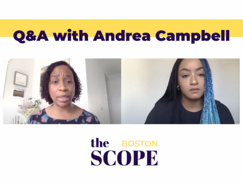 Interview with Andrea Campbell