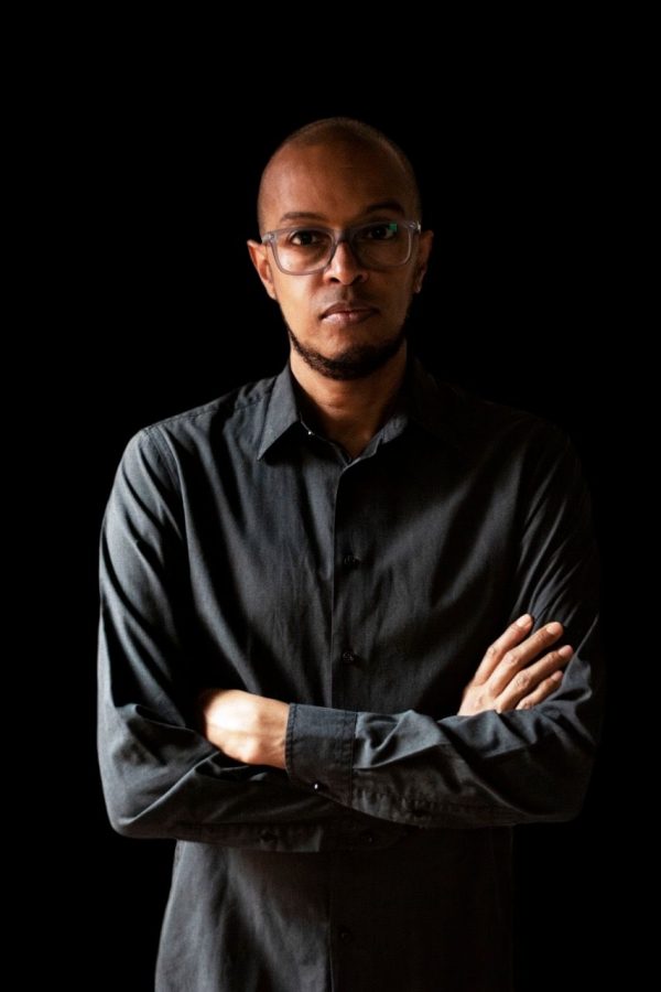 choreographer and Artistic Director of the Afro-Colombian dance company Sankofa Danzafro, Rafael Palacios