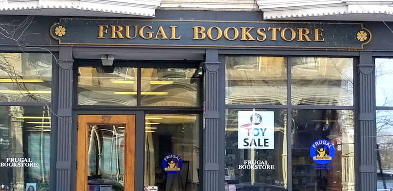 Frugal Bookstore