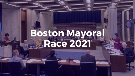 Boston Mayoral Race