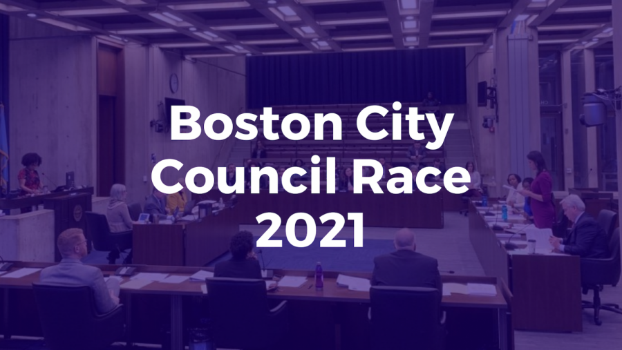 Boston city council race
