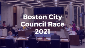Boston city council race
