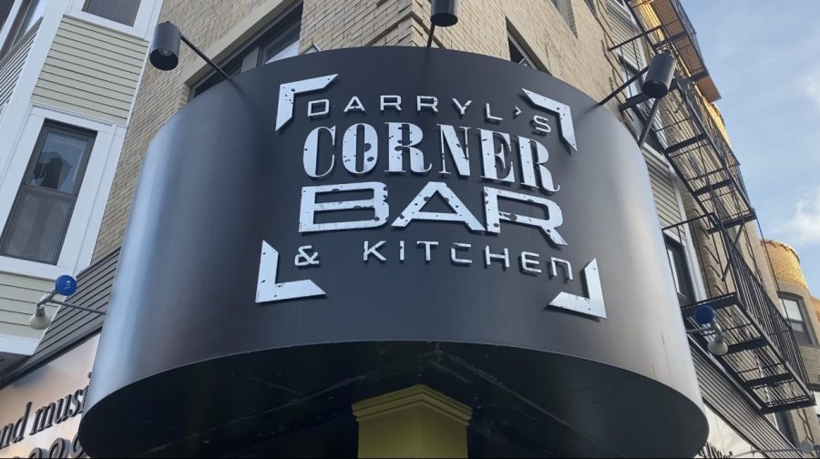 Darryl's Corner Kitchen and Bar Black-owned business