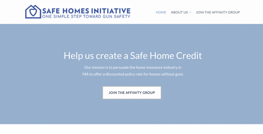 Safe Homes Initiative website.