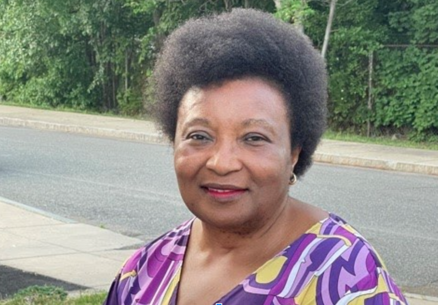 Winnie Eke (Courtesy of Eke campaign)