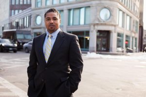 City council race: Joao DePina running for District 7