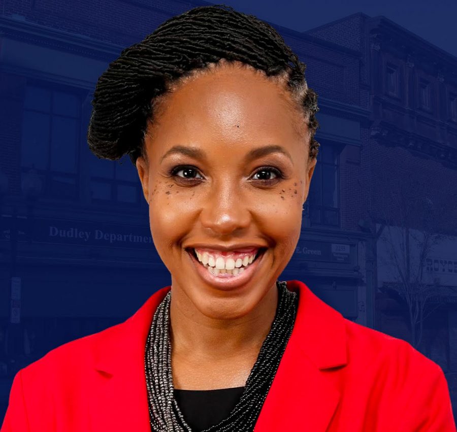 City council race: Brandy Brooks running for District 7