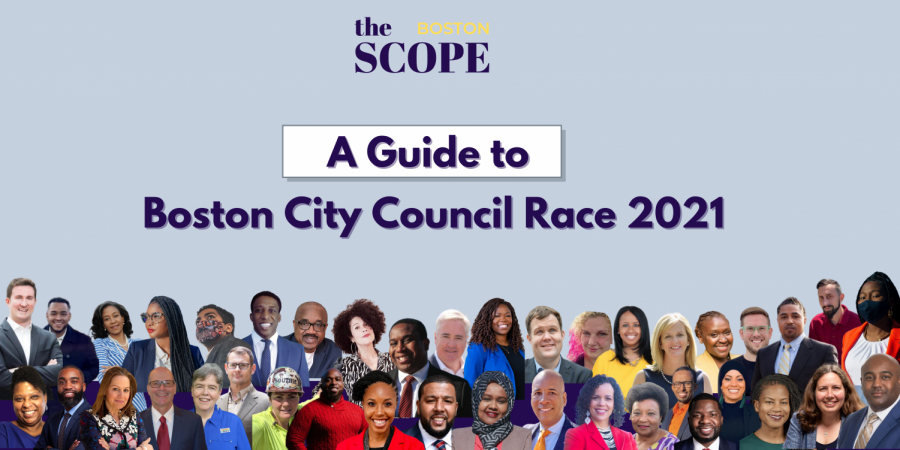 A Guide to Bostons 2021 Mayoral & City Council Race