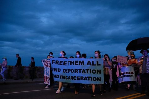 Outcry over conditions at Plymouth County Correctional Facility  — community groups call for ICE detainees’ release