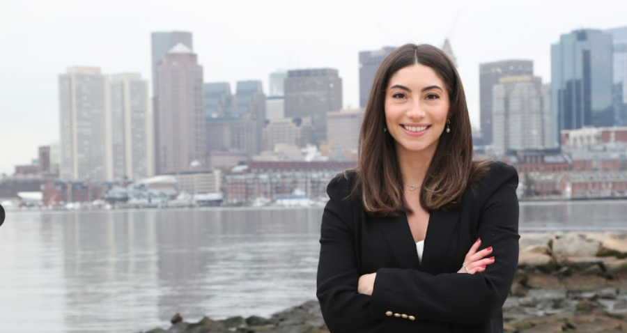 City council race: Gabriela Gigi Coletta running for District 1