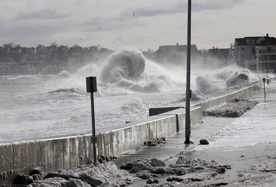 In the race to solve Boston Harbor's coastal flooding problem