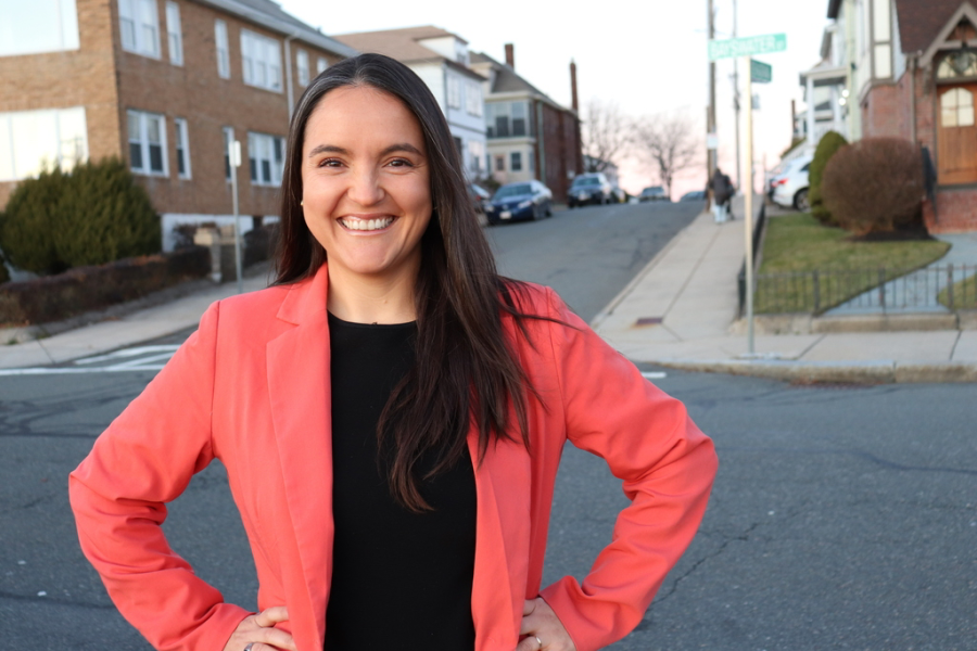City council race: Tania Del Rio running for District 1