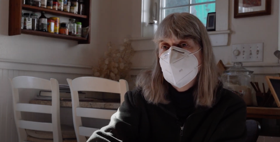 [VIDEO] Mother(s) out front: West Roxbury resident composts to fight climate change