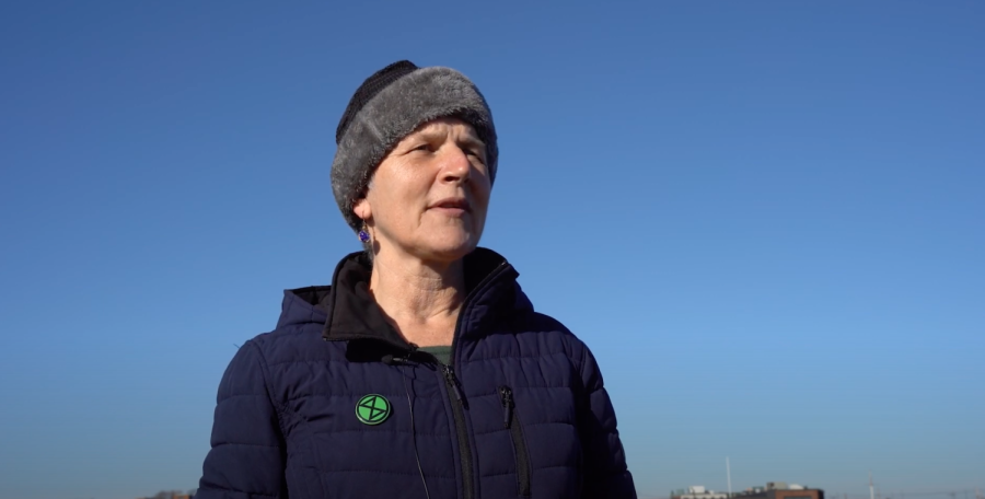 [VIDEO] Extinction Rebellion member warns that potential East Boston substation carries health and safety hazards
