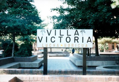 We shall not be moved: Villa Victoria, the destruction of the working-class community landmark in the South End