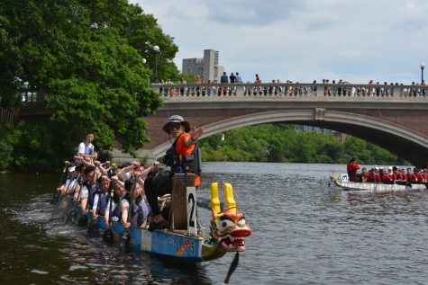 Boston Dragon Boat Festival returns with lineup of festivities