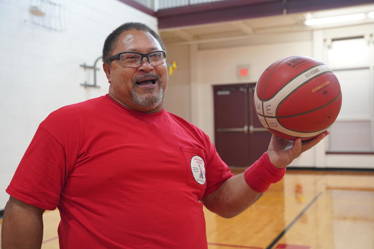“Just wanna play ball”: The New England Blazers have championed