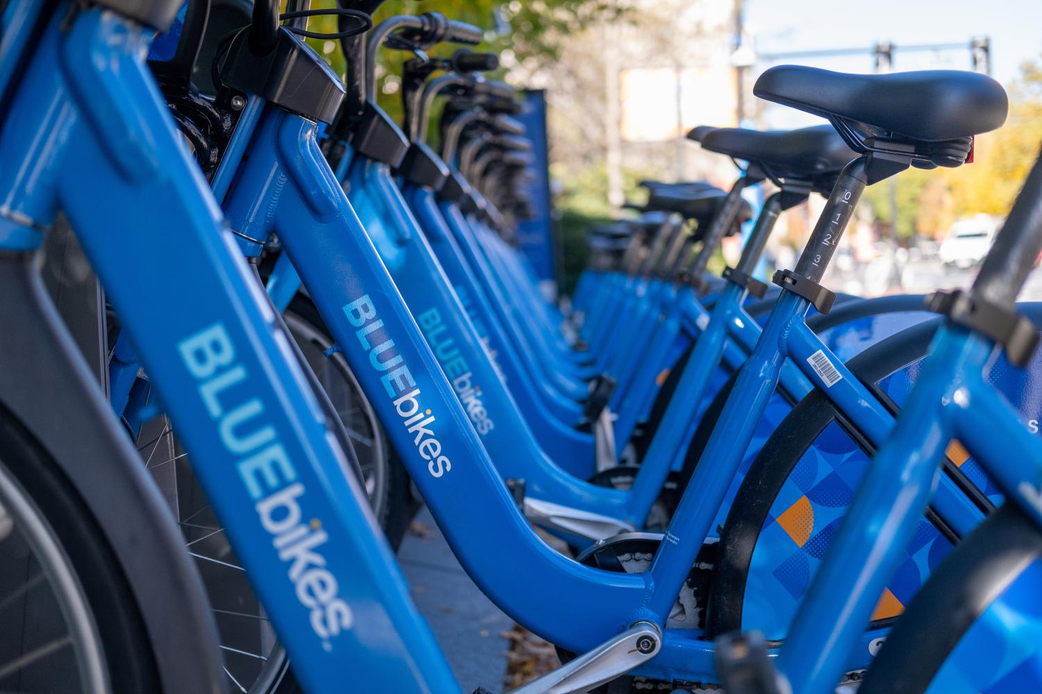 Amid COVID 19 and a failing MBTA more and more people turn to biking The Scope