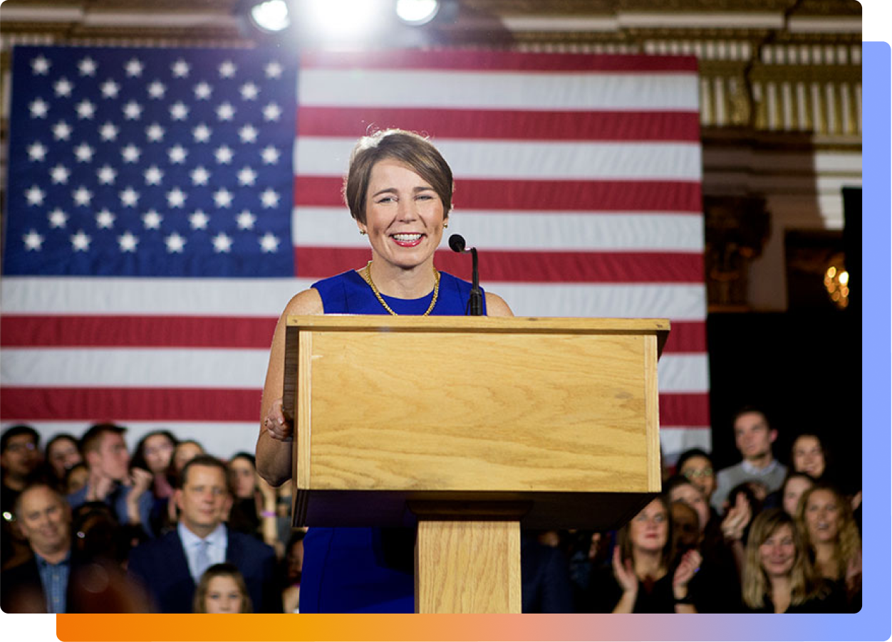 Maura Healey, attorney general and the people's lawyer, maintains a  strong lead in the gubernatorial race. Here is her stance on critical  issues. - The Scope