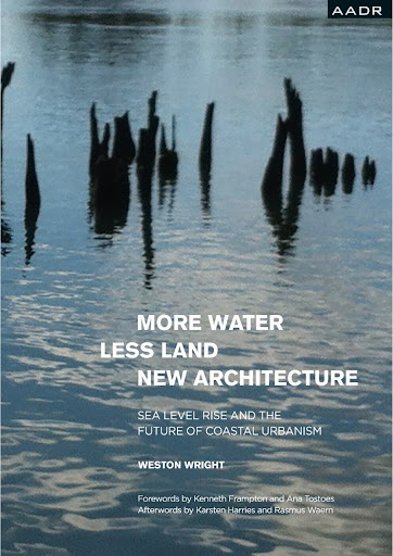 The front cover of Boston-based architect Weston Wright’s new book, published in April 2022 and now available for purchase on Amazon. 