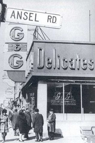 Until 1968, the culinary and political heart of Boston’s heavily Jewish Blue Hill Avenue was G&G Deli. From US presidential candidates to local celebrities, G&G was the place to be seen and heard.
