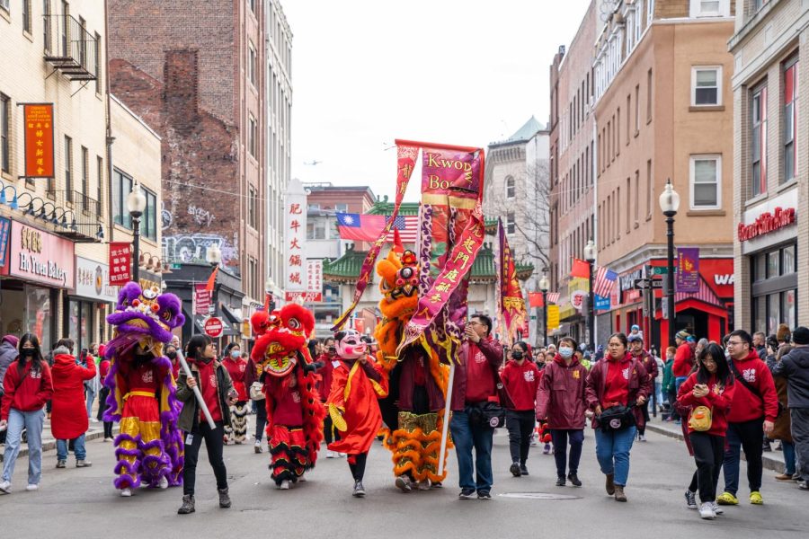 5 ways to celebrate the Lunar New Year in Boston