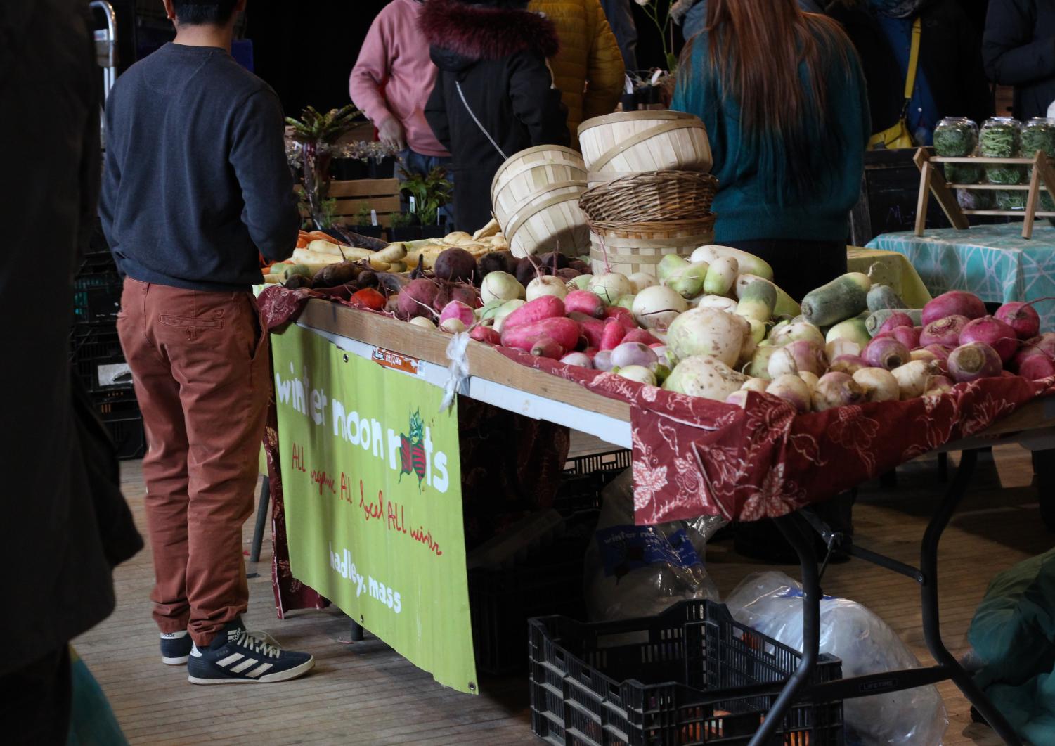 Bostonarea farmers find solutions for unusually warm winter The Scope