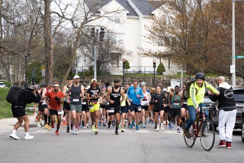 This year, more than 80 people ran the 26.TRUE Marathon hosted by PIONEERS.