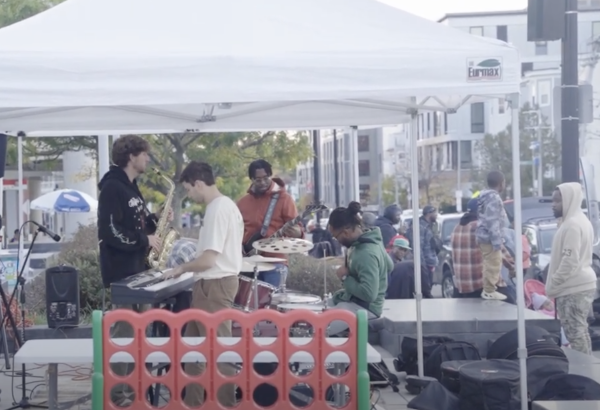 Another season of community connections at the Ashmont Friday Market