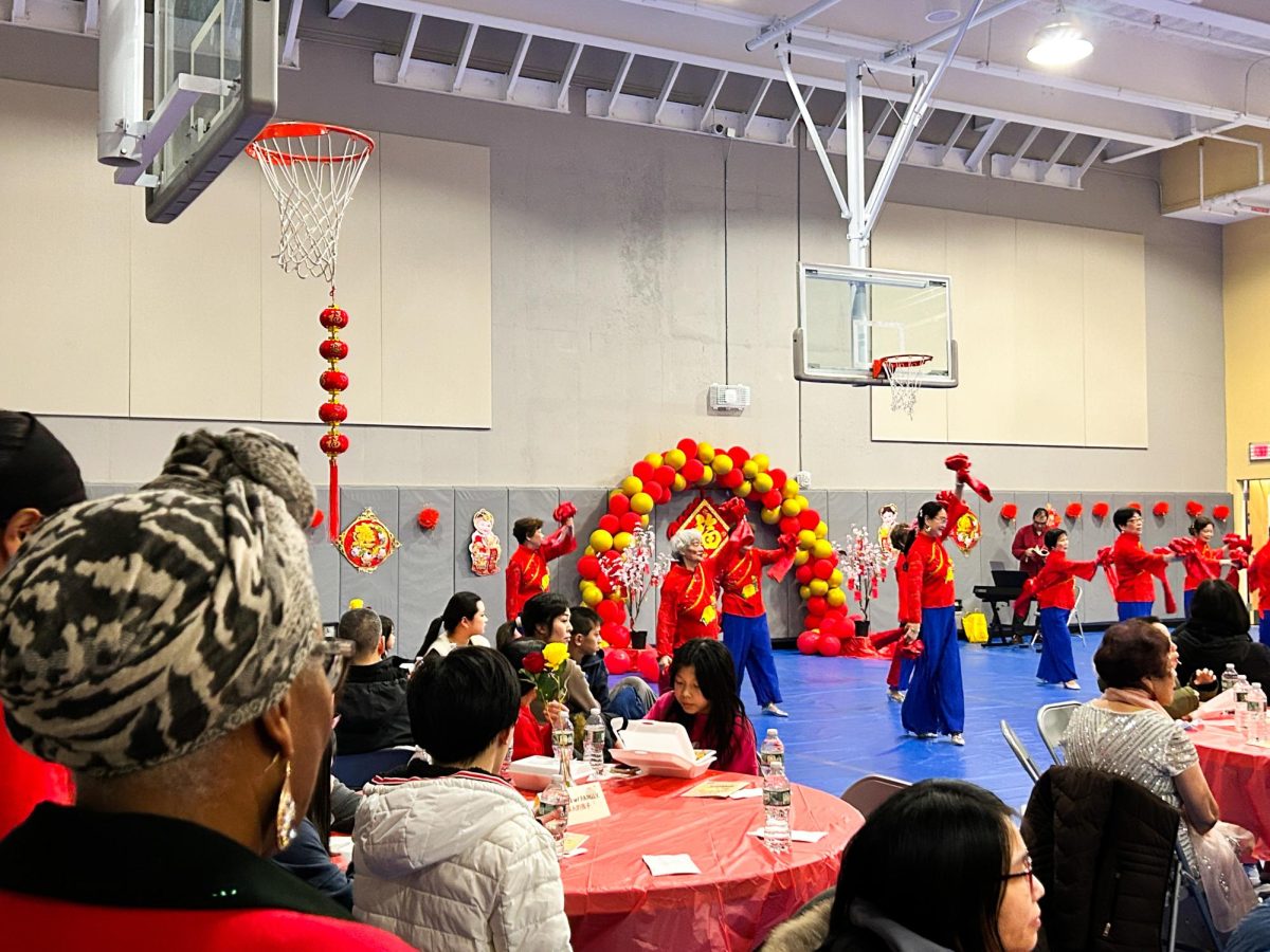 Roxbury Tenants of Harvard Chinese New Year celebration on Feb. 2.