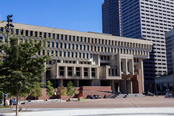 Boston City Hall